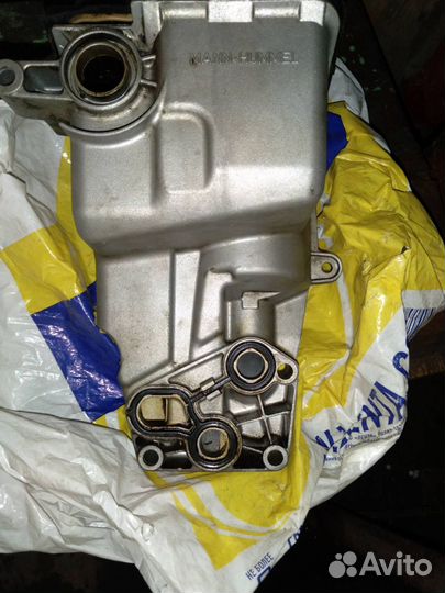 Клапан картерных газов Форд мондео 4 2.5 турбо