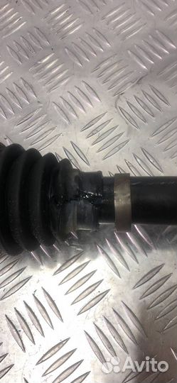 Полуось задняя левая Chevrolet Camaro 6 рест