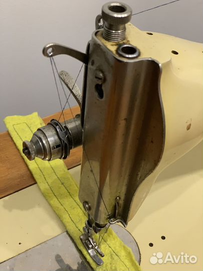 Финская швейная машинка 