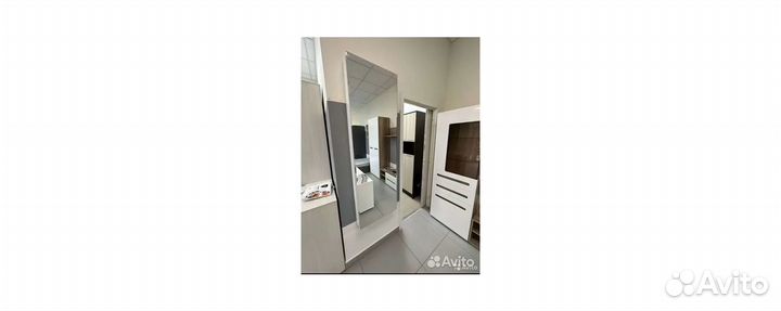 Гладильная доска с зеркалом