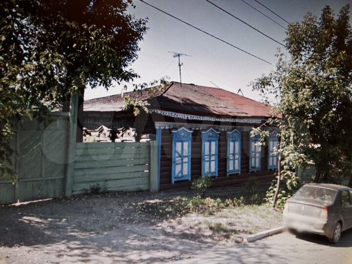 Дом 96 м² на участке 4 сот.