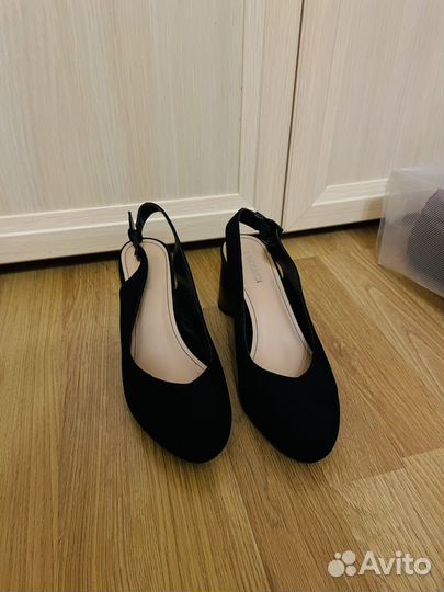 Туфли женские 38 размер