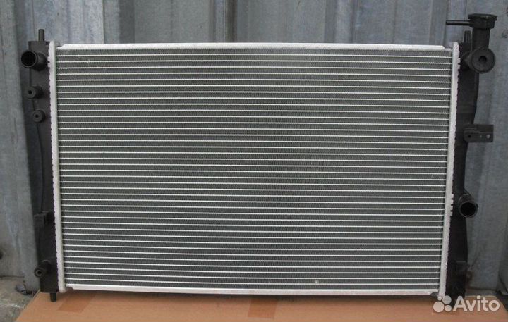 Радиатор основной Mitsubishi Colt 2004-2009