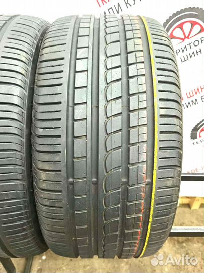 Pirelli P Zero Rosso 275/35 R20 102Y