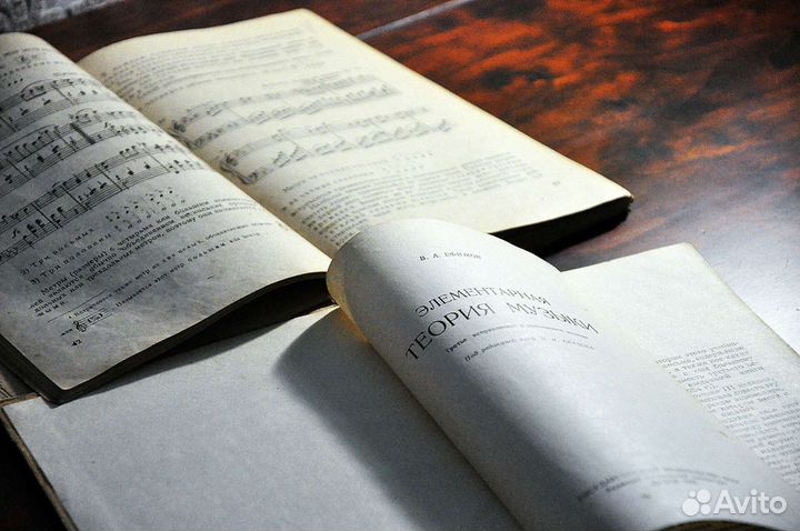 Элементарная теория музыки, музыкальная грамота