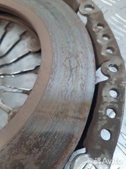 Комплект сцепления Ford Focus хэтчбэк 5 дв. 1.6