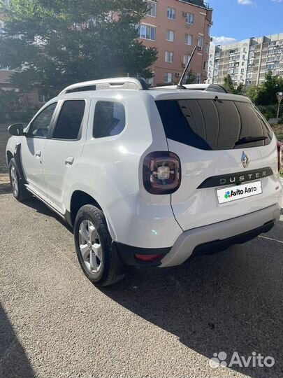 Renault Duster 1.6 МТ, 2021, 28 000 км