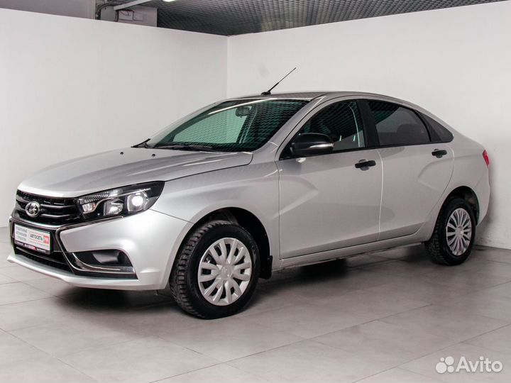 LADA Vesta 1.6 МТ, 2021, 112 772 км
