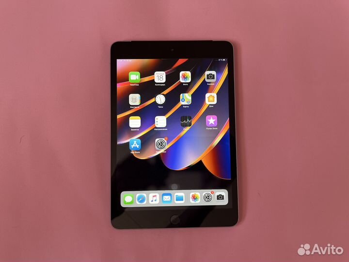 iPad mini 5 из 5 - отличный