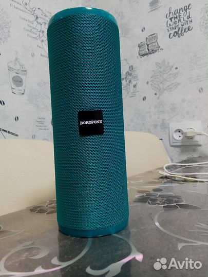 Блютуз колонка