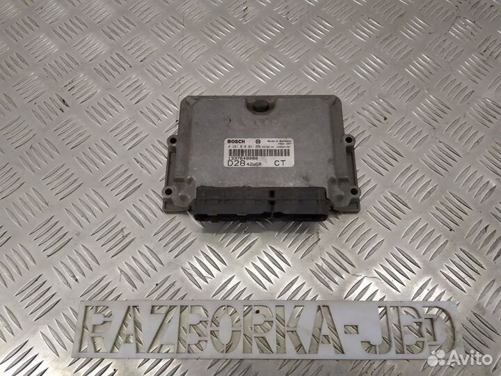 Блок управления Fiat Ducato 2.8JTD 0281010931