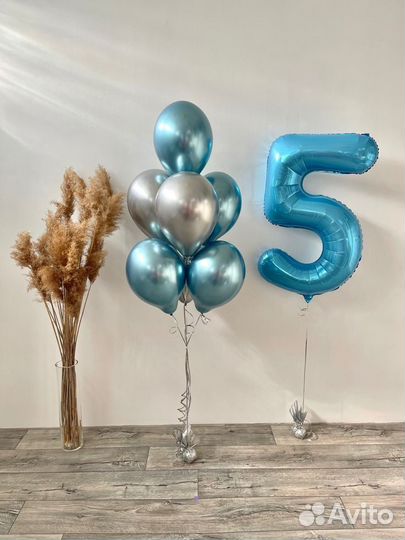Воздушные и гелиевые шарики купить с доставкой
