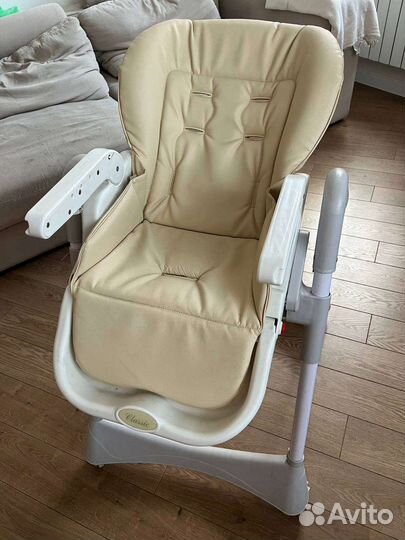 Стул для кормления/шезлонг Happy baby