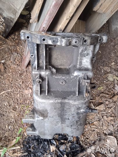 Поддон двигателя KIA cerato 05-12