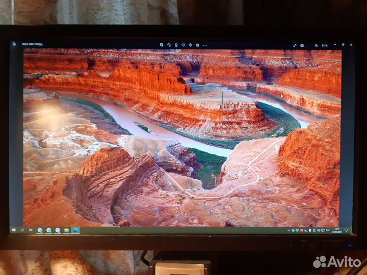 Монитор NEC MultiSync E231W