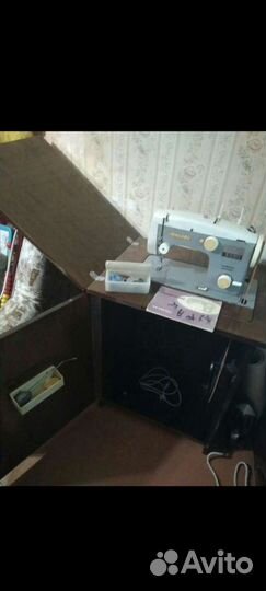 Швейная машина Veritas