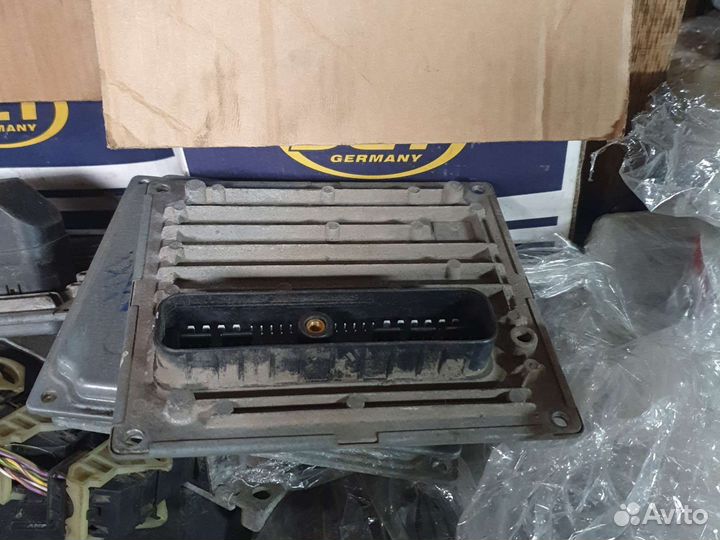 Мозги эбу форд фьюжн сим 210