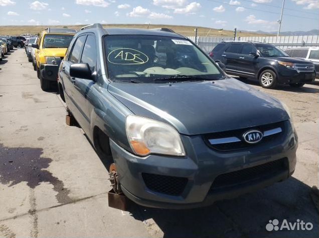 Редуктор на Kia Sportage