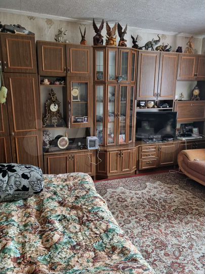 4-к. квартира, 87 м², 1/2 эт.