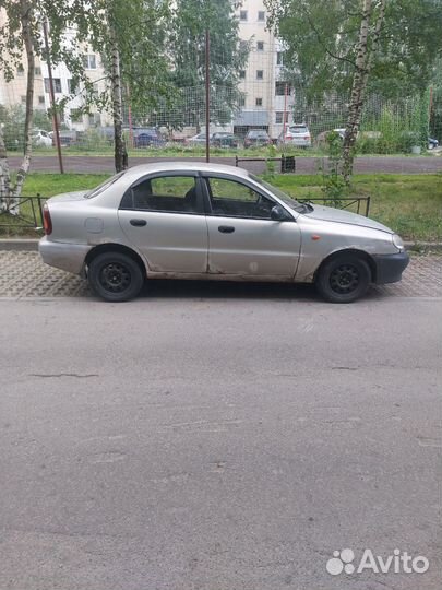 Chevrolet Lanos 1.5 МТ, 2006, 243 213 км