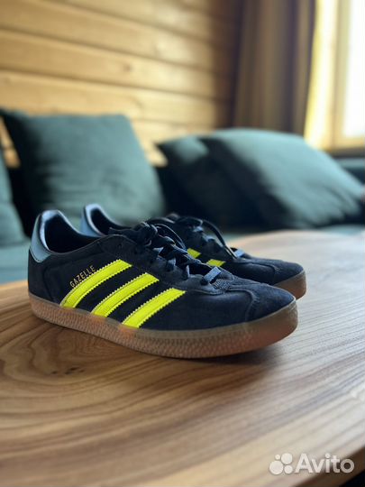 Кеды Adidas gazelle оригинал
