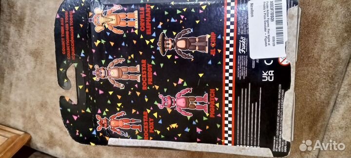 Фигурка фнаф