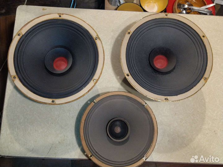 Динамик 30гд301 и 4а28