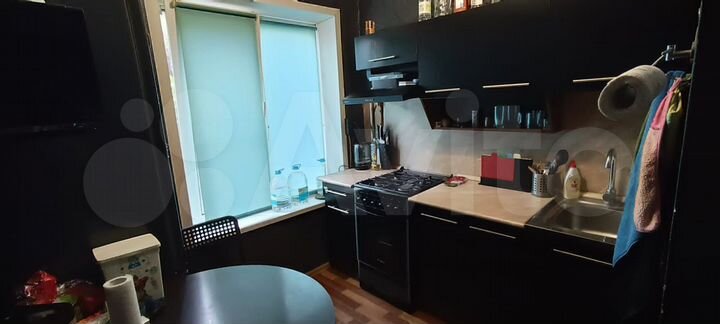 2-к. квартира, 42,3 м², 5/5 эт.