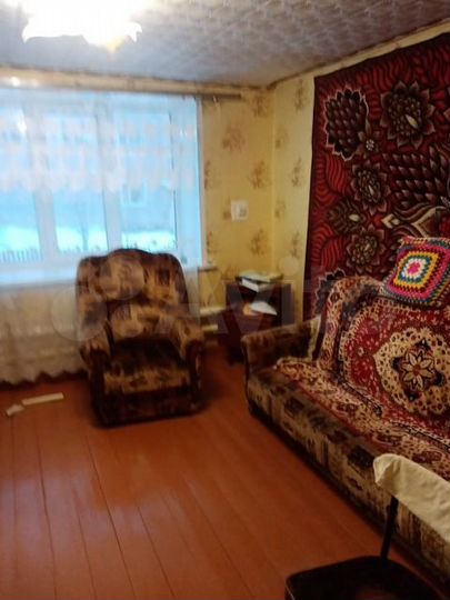 2-к. квартира, 36 м², 2/2 эт.