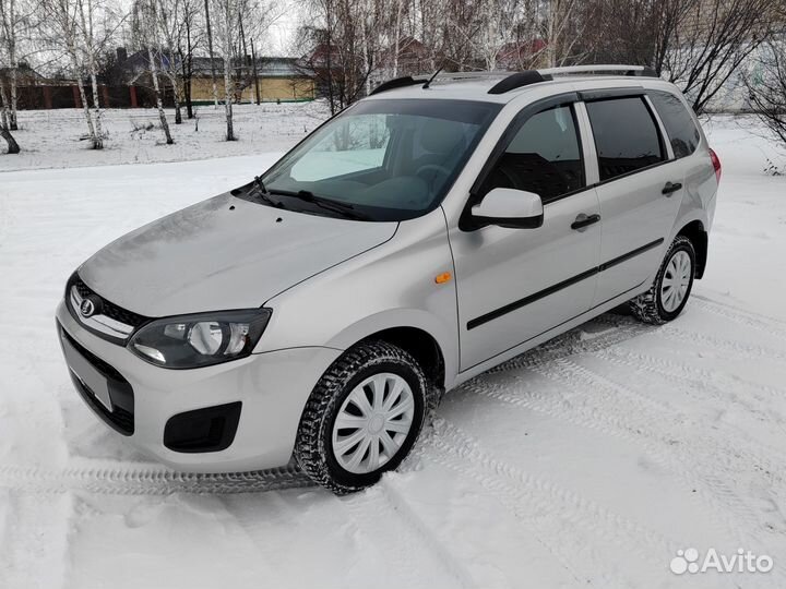 LADA Kalina 1.6 МТ, 2014, 114 900 км