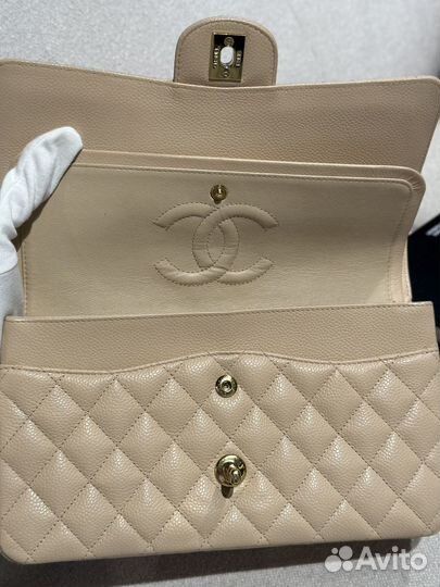 Сумка chanel classic flap medium