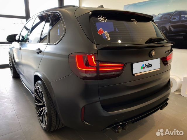 BMW X5 3.0 AT, 2015, 144 983 км