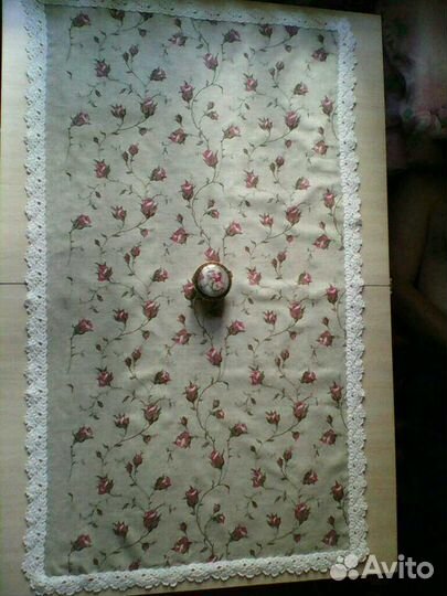 Скатерть новая, льняная скатерть,скатерть