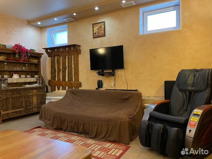 Сауна с Джакузи в Заре с мангальной зоной, Бильярд