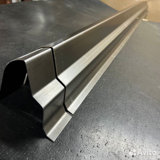 Mitsubishi Space Gear пороги и арки минивэн Пушкино