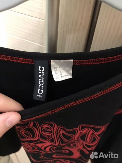 Футболка топ