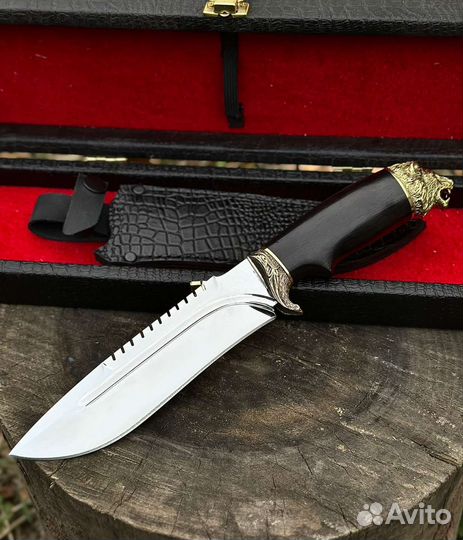 Нож Охотничий