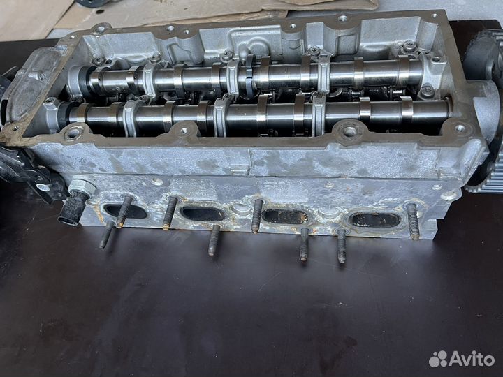 Гбц Фольксваген Крафтер