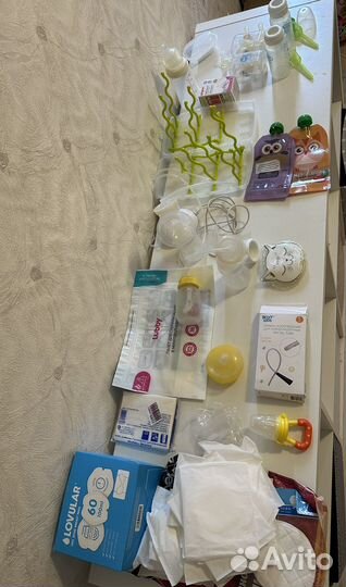 Товары для кормления и в роддом