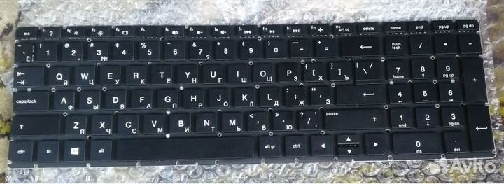 Клавиатура для ноутбука HP Pavilion