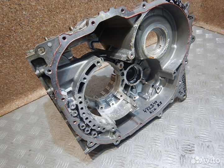 АКПП (автоматическая коробка переключения передач)