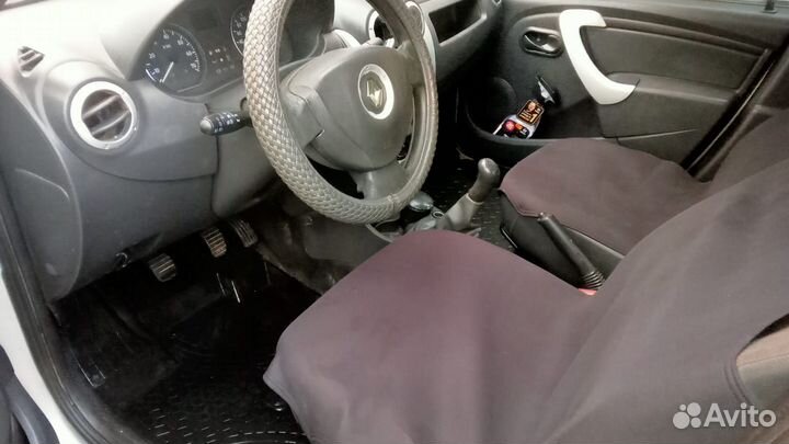 Renault Logan 1.4 МТ, 2013, 348 000 км