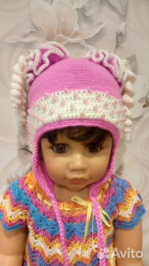 Детские шапочки