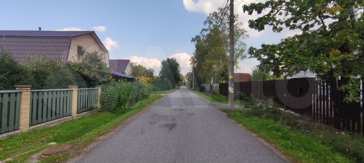 Участок 6,3 сот. (ИЖС)