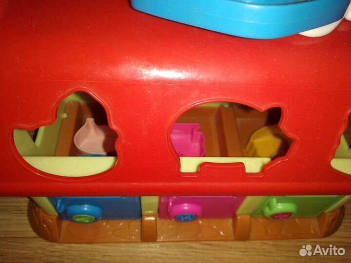 Детский игровой домик