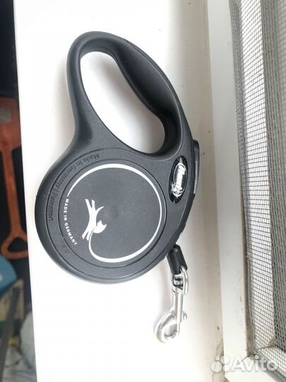 Поводок рулетка flexi 3м