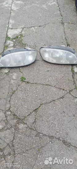 Запчасти на kia spectra