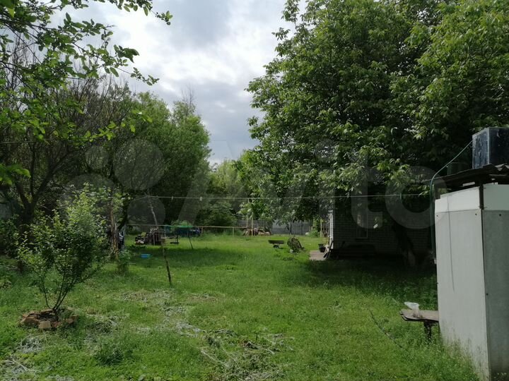 Дом 120 м² на участке 1,5 га