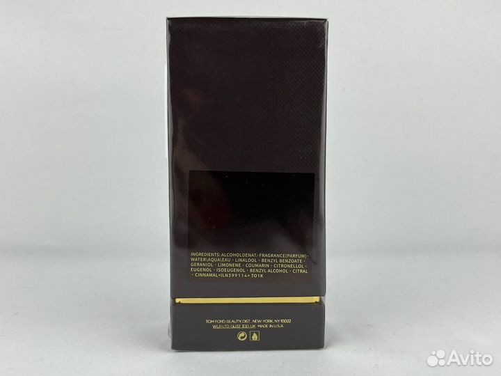 Парфюм TOM ford tobacco vanille