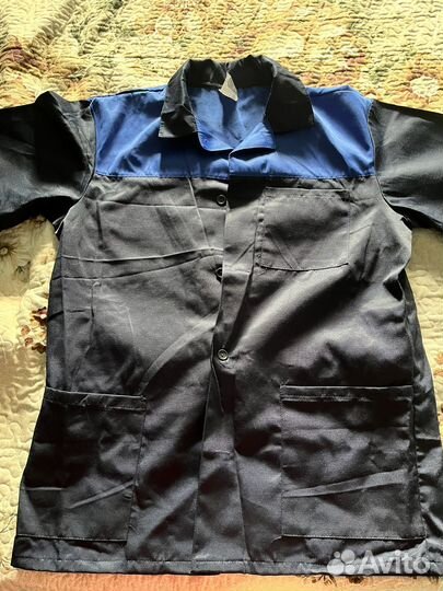 Костюм рабочий хб